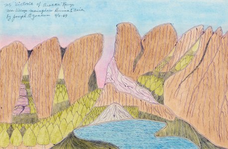 Mount Horeb Palestine