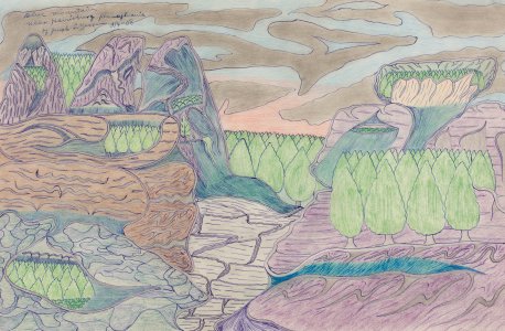 Mount Horeb Palestine