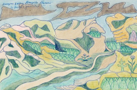 Mount Horeb Palestine