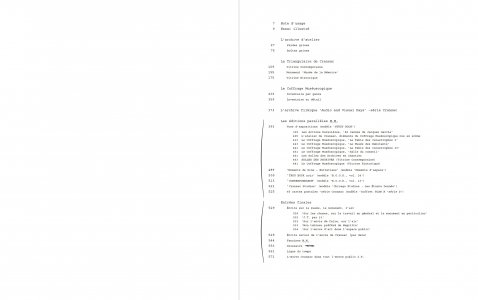 Musée de la Mémoire « Propriété Universelle » ®