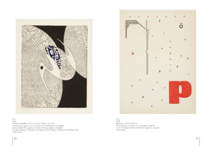 L'œuvre gravé (1959-2012)