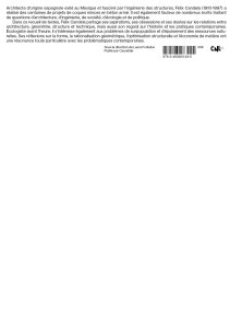 L\'intelligence de la forme