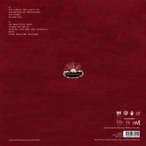 On Beautiful Days (vinyl LP)