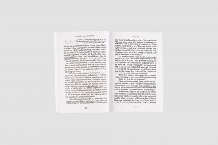 Ghostwriting Paul Thek