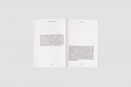 Ghostwriting Paul Thek