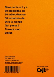 Permettez-moi de palpiter