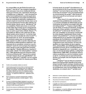 Du gouvernement des formes