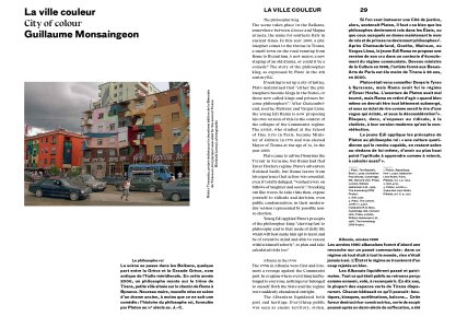 Albanie, 1207 km est