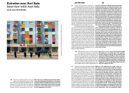 Albanie, 1207 km est