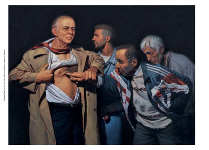 Albanie, 1207 km est