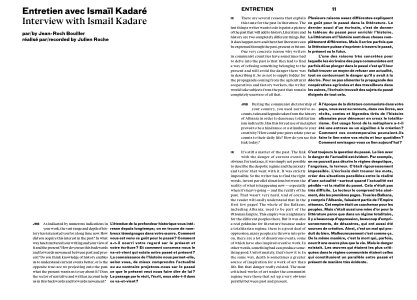 Albanie, 1207 km est