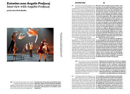 Albanie, 1207 km est