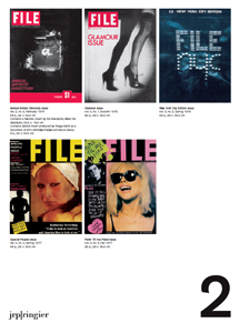 FILE Megazine (coffret)