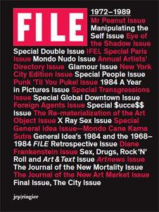  General Idea - FILE Megazine (coffret)