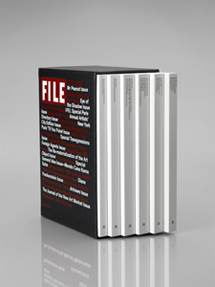 FILE Megazine (coffret)