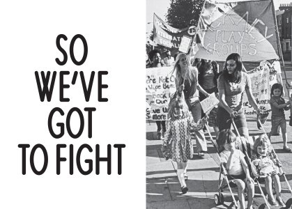 Parents Must Unite + Fight