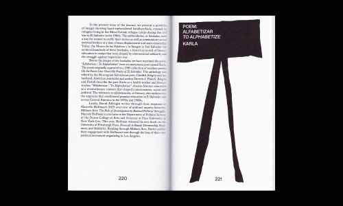 A Journal of Militant Sound Inquiry