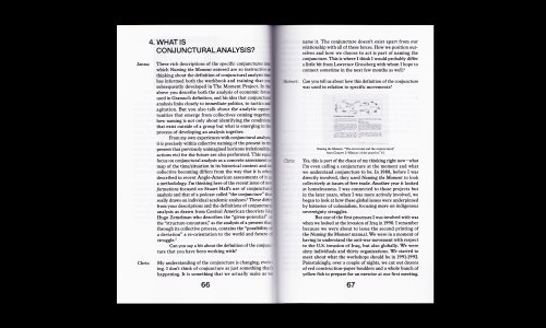 A Journal of Militant Sound Inquiry