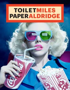 Toilet Paper - ToiletMiles PaperAldridge