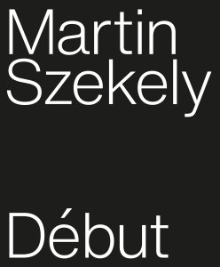 Martin Szekely - Début