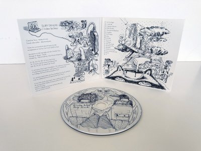 Index ​lécheur (CD)