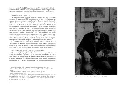 La psychanalyse figurative de Sigmund Freud