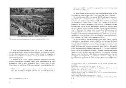 La psychanalyse figurative de Sigmund Freud