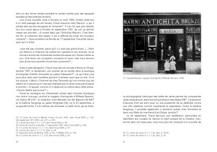 La psychanalyse figurative de Sigmund Freud