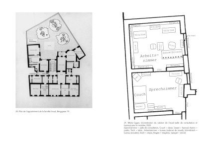 La psychanalyse figurative de Sigmund Freud