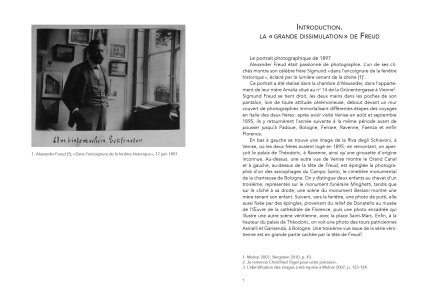 La psychanalyse figurative de Sigmund Freud