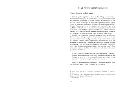 La psychanalyse figurative de Sigmund Freud