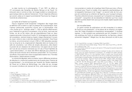 La psychanalyse figurative de Sigmund Freud