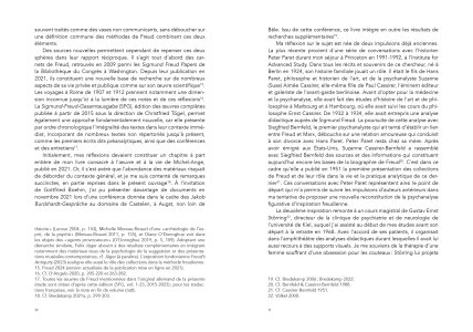 La psychanalyse figurative de Sigmund Freud