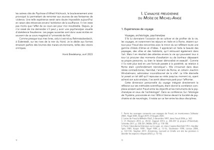 La psychanalyse figurative de Sigmund Freud