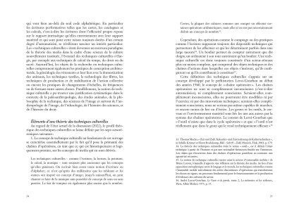 Techniques culturelles