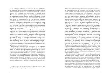 Techniques culturelles