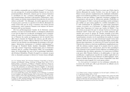 Techniques culturelles