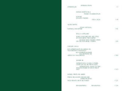 Export Quality Poetry (1924–2024)