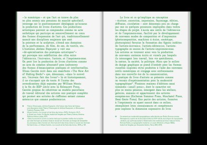 Artistes typographes