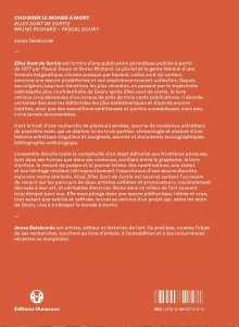 Choquer le monde à mort