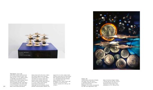 Light Art and Scientific Abstraction