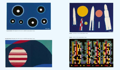 Light Art and Scientific Abstraction