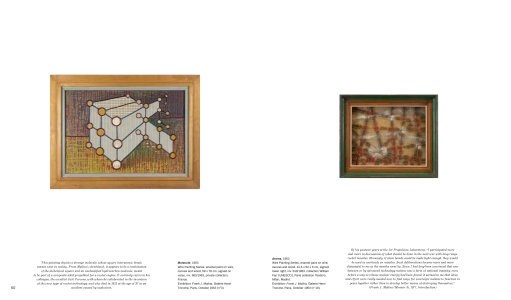 Light Art and Scientific Abstraction