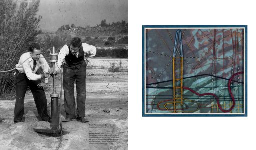 Light Art and Scientific Abstraction