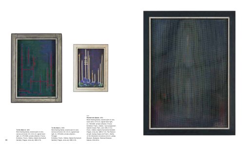 Light Art and Scientific Abstraction