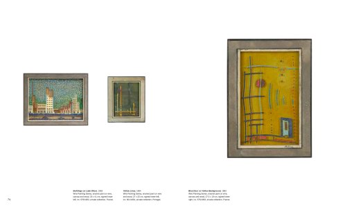 Light Art and Scientific Abstraction