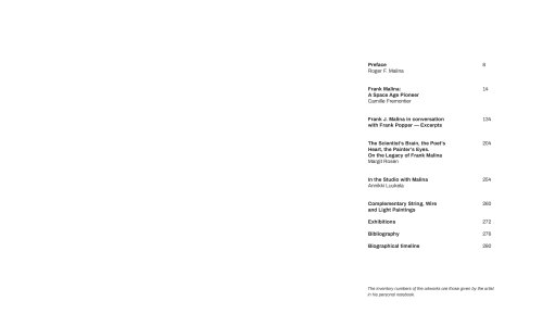 Light Art and Scientific Abstraction