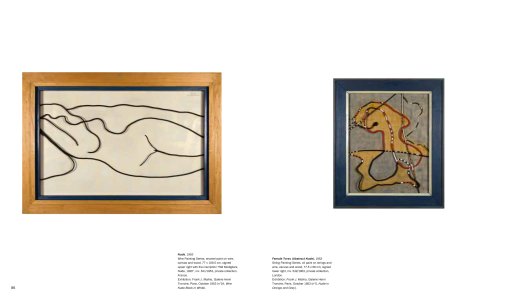 Light Art and Scientific Abstraction