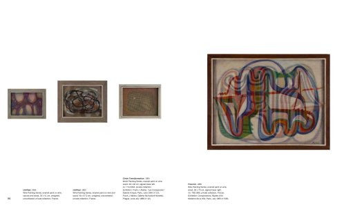 Light Art and Scientific Abstraction