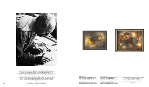 Light Art and Scientific Abstraction